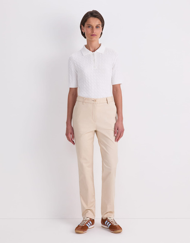 Sportscraft - Laura Straight Chino Pant