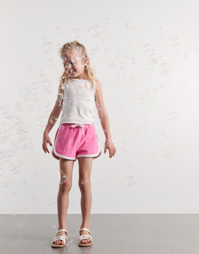 Jag - Junior Sophia Short