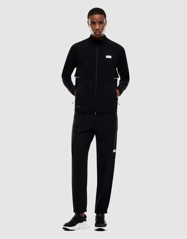 Emporio Armani EA7 - Ventus7 Full Zip Track Top
