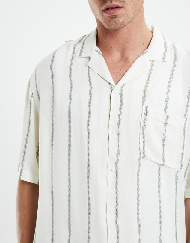 Arvust - Society Short Sleeve Resort Shirt