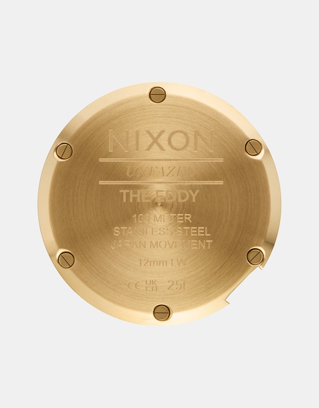 Nixon - Eddy