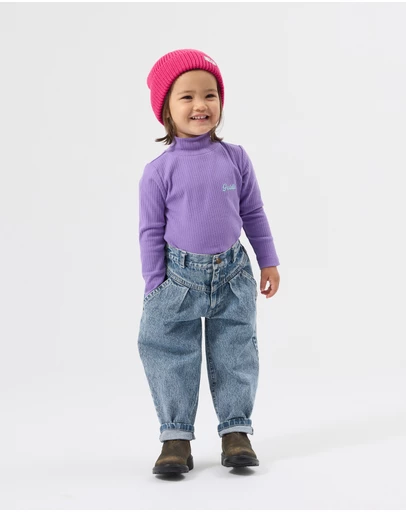 Goldie + Ace - Wool Beanie - Babies-Kids