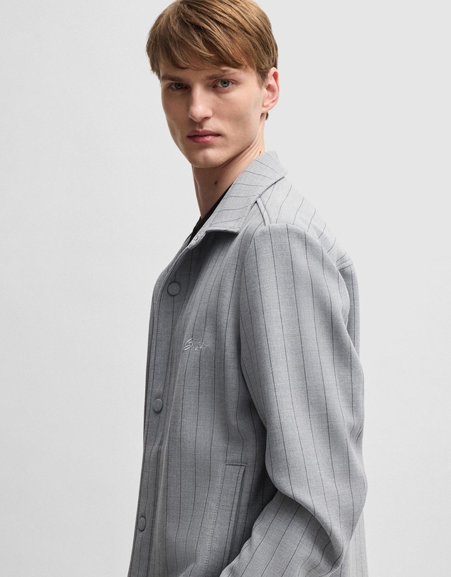 BOSS - Carper Coach Shirt