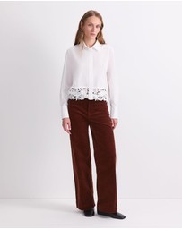 Sportscraft - Gracie Lace Shirt