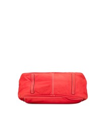 Pre-Loved by Azura Reborn - Pre-Loved Nubuck Anagram Madrid Fringe Shoulder Bag
