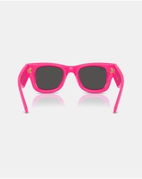Ray-Ban - Wayfarer Puffer
