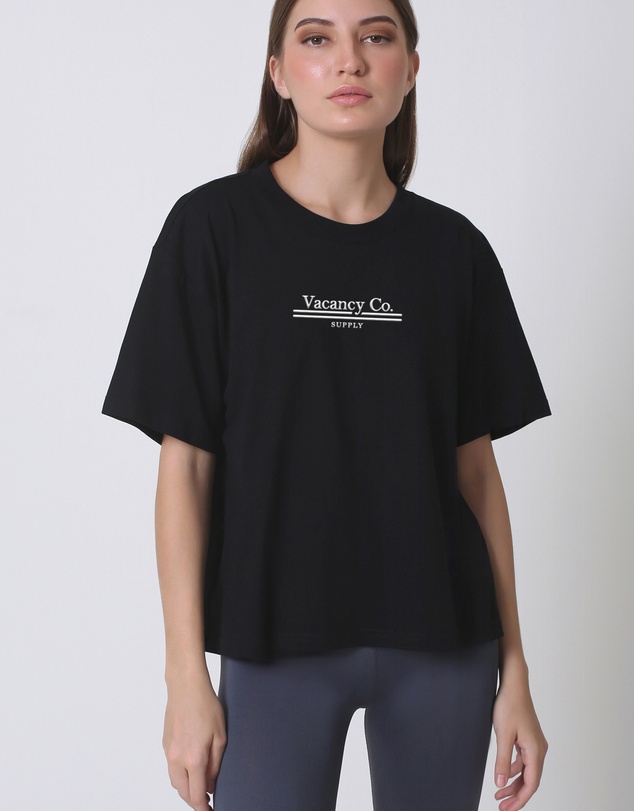 Vacancy Co - Polaroid Rise Tee