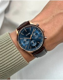 Cluse - Antheor Multifunction Leather