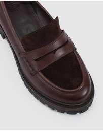 Nude Footwear - Quinnie