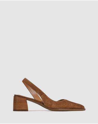 Pecan-Suede