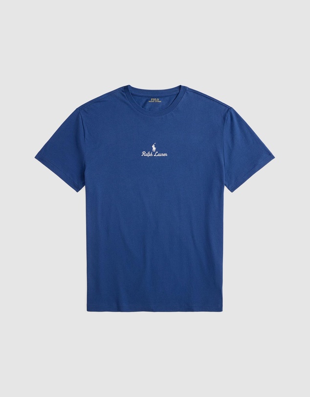 Polo Ralph Lauren - Classic Fit Logo Jersey T-Shirt - ICONIC EXCLUSIVE