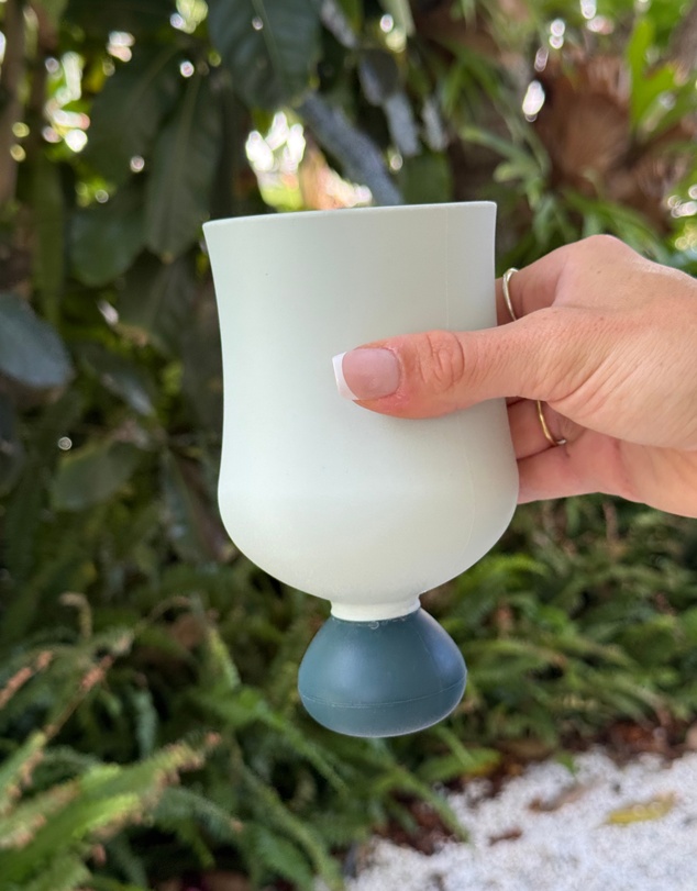 STYLD. - Bubble Goblet Set (2 pcs)
