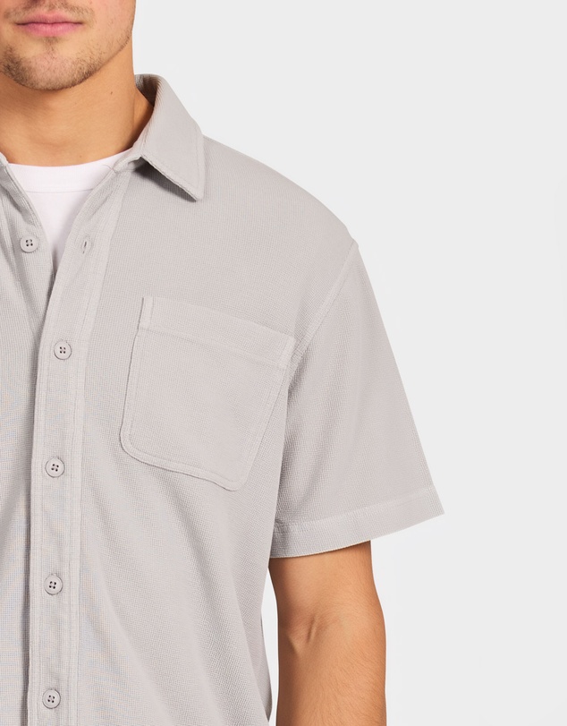 Academy Brand - Castro Short Sleeve Shirt