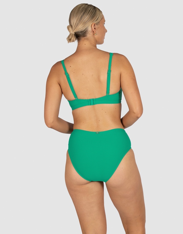 Baku Swimwear - Positano D-E Cup Underwire Bikini Bra Top