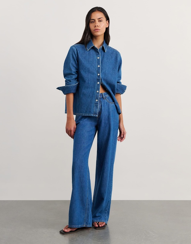 Jag - Cora Denim Shirt