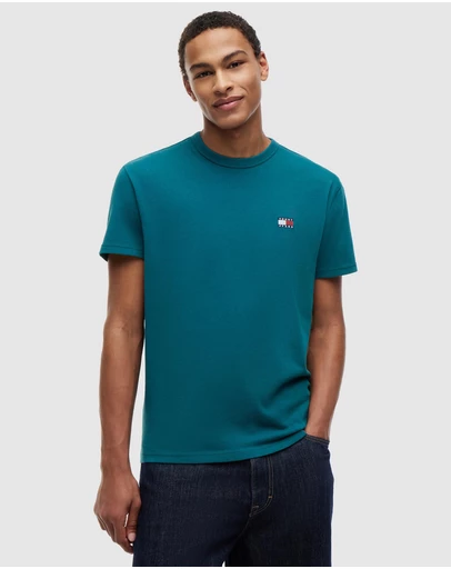 Tommy Jeans - Regular Badge Tee