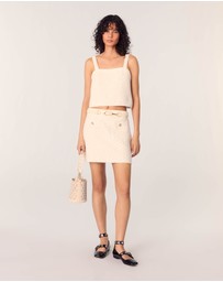 Maje - Jusselina Skirt