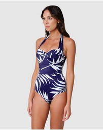 UNE PIECE - Original Bustier Balconette One Piece Swimsuit