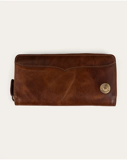 Ringers Western - Toro Dama Zip Purse