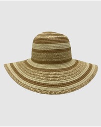 Jacaru - Jacaru 1761 Round Circles Hat