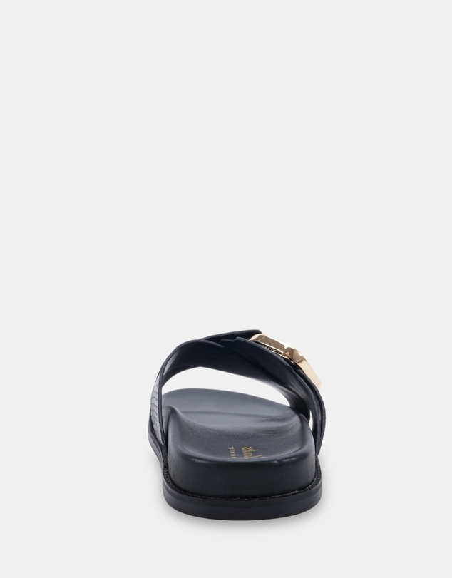 Clarks - Sorrento Black Snake