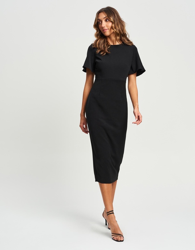 Tussah - Belle Midi Dress