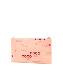 Pre-Loved by Azura Reborn - Pre-Loved Canvas Coco Chain Pochette