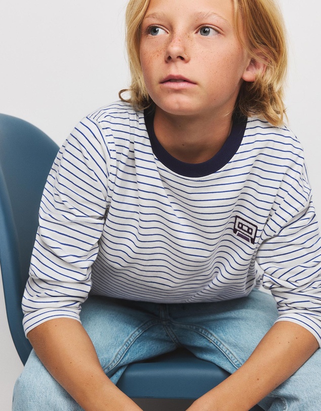M.N.G - Apop T-Shirt - Kids-Teens