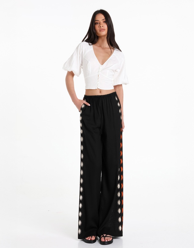 Lost in Lunar  - Joelle Top