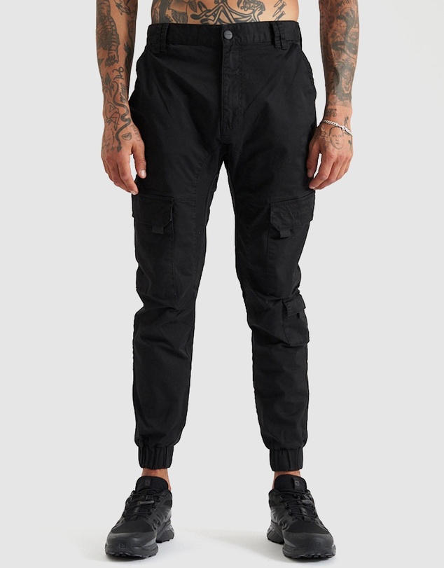 Nena & Pasadena - F100 Cargo Jogger Pants