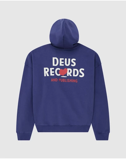 Deus Ex Machina - Deep Cut Hoodie