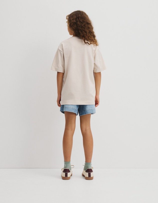 Country Road - Teen Australian Cotton Short Sleeve Relaxed Heritage T-shirt