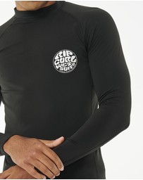 Rip Curl - Icons UPF50+ Brushed Long Sleeve Rash Vest