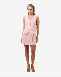 Forcast - Nikki Tailored Waistcoat