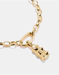 THOMAS SABO - THOMAS SABO Connect Charm Goldbear Gold