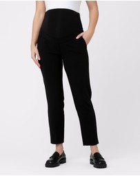 Ripe Maternity - Alexa Classic Crop Pants