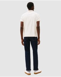 Tommy Hilfiger - Floral Jacquard Polo