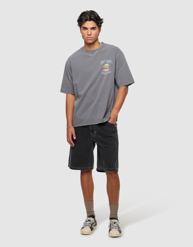 Abrand - Rip Curl Hot Locals Vintage Tee
