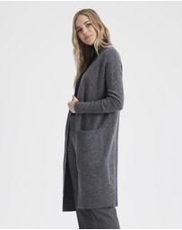 Everly Collective - Toronto Long Cardigan