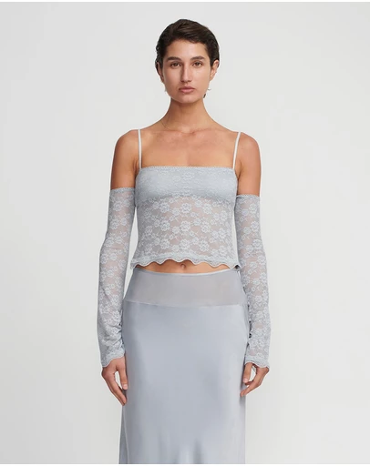 Hansen & Gretel - Pisces Top