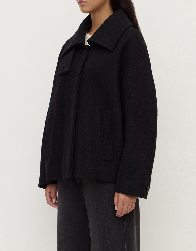 Assembly Label - Harlow Wool Jacket
