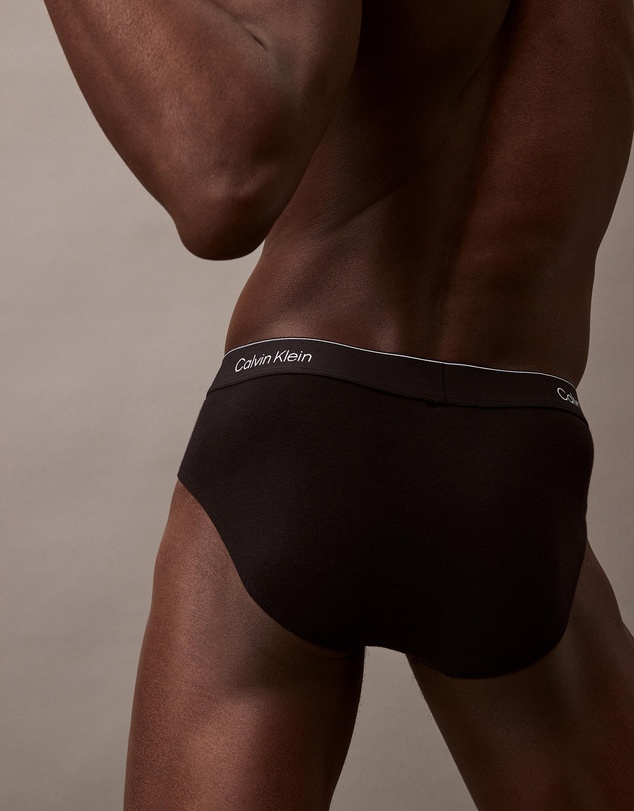 Calvin Klein - Icon Cotton Stretch 5 Pack Briefs