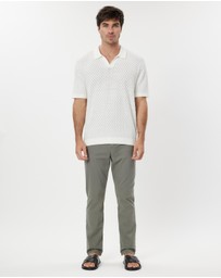 Staple Superior - Straight Leg Chino Pants