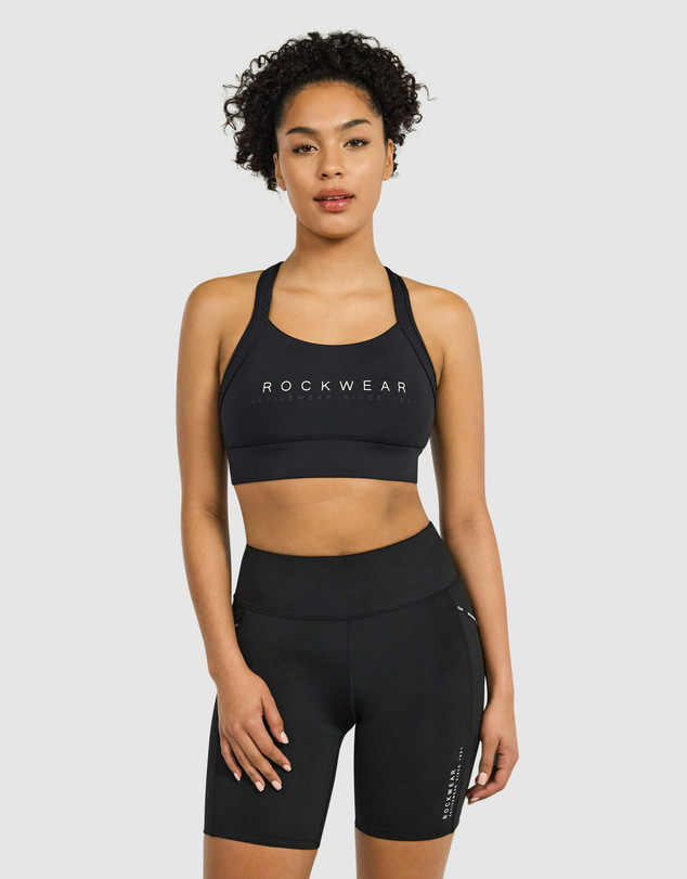 Rockwear - Speed High Support Sports Bra