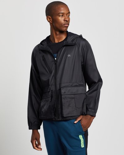 Utility Wind Jacket