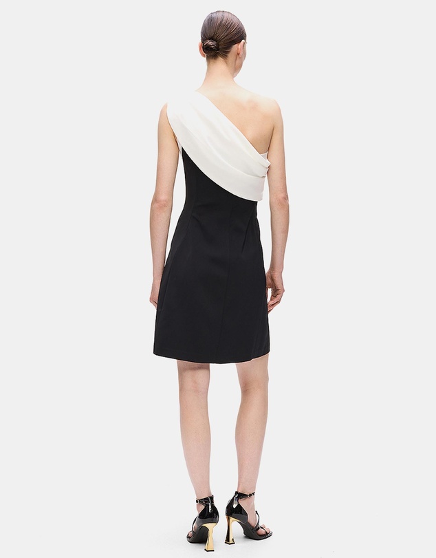 Karl Lagerfeld - Draped Party Dress