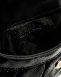 Armani Exchange - Paige Crackle Mini Bag