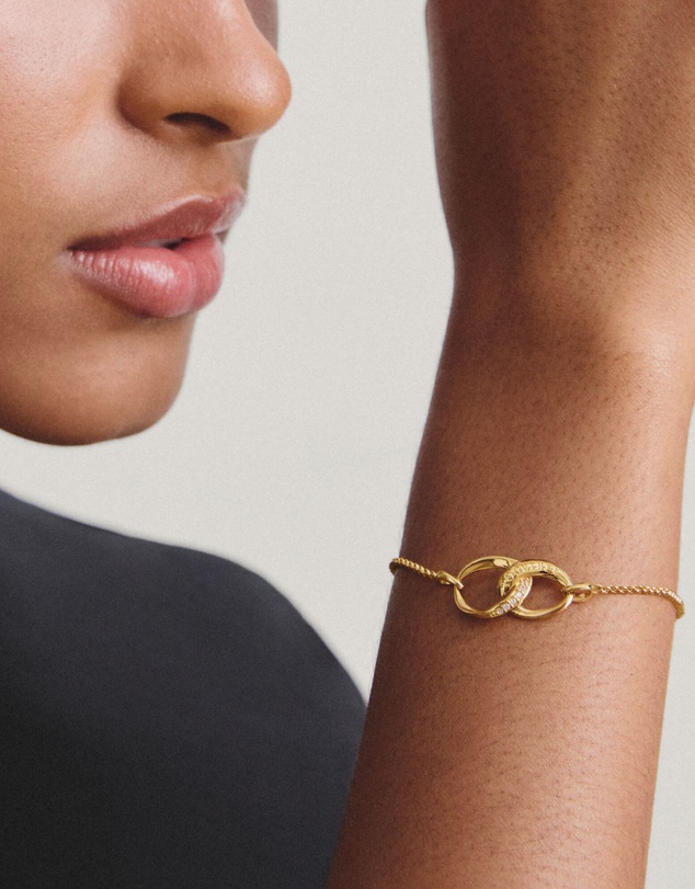THOMAS SABO - THOMAS SABO Bracelet Together with zirconia