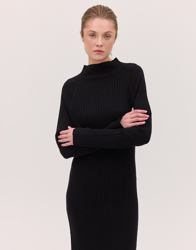 Cloth & Co. - The Rib Knit Dress