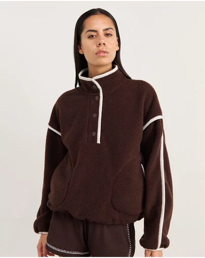 Jag - Polar Fleece Sweater